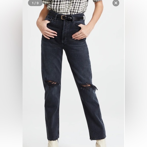Agolde Denim - AGOLDE 90s Pinch Waist jeans